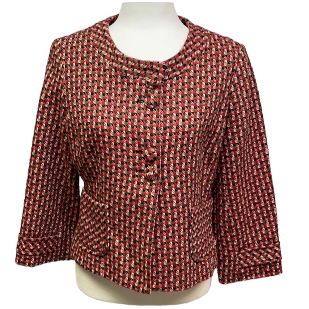 Loft Wool Jacket